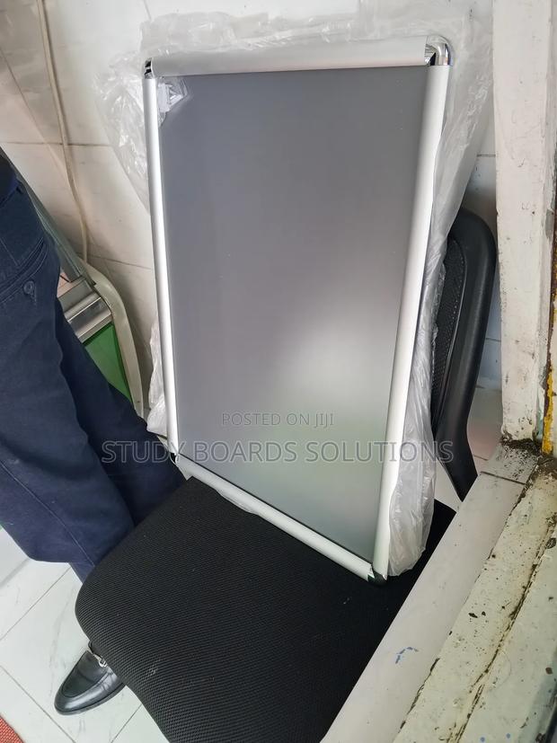 (4sheets)A2 Snapper Frame Certificate or Photo Display - main view