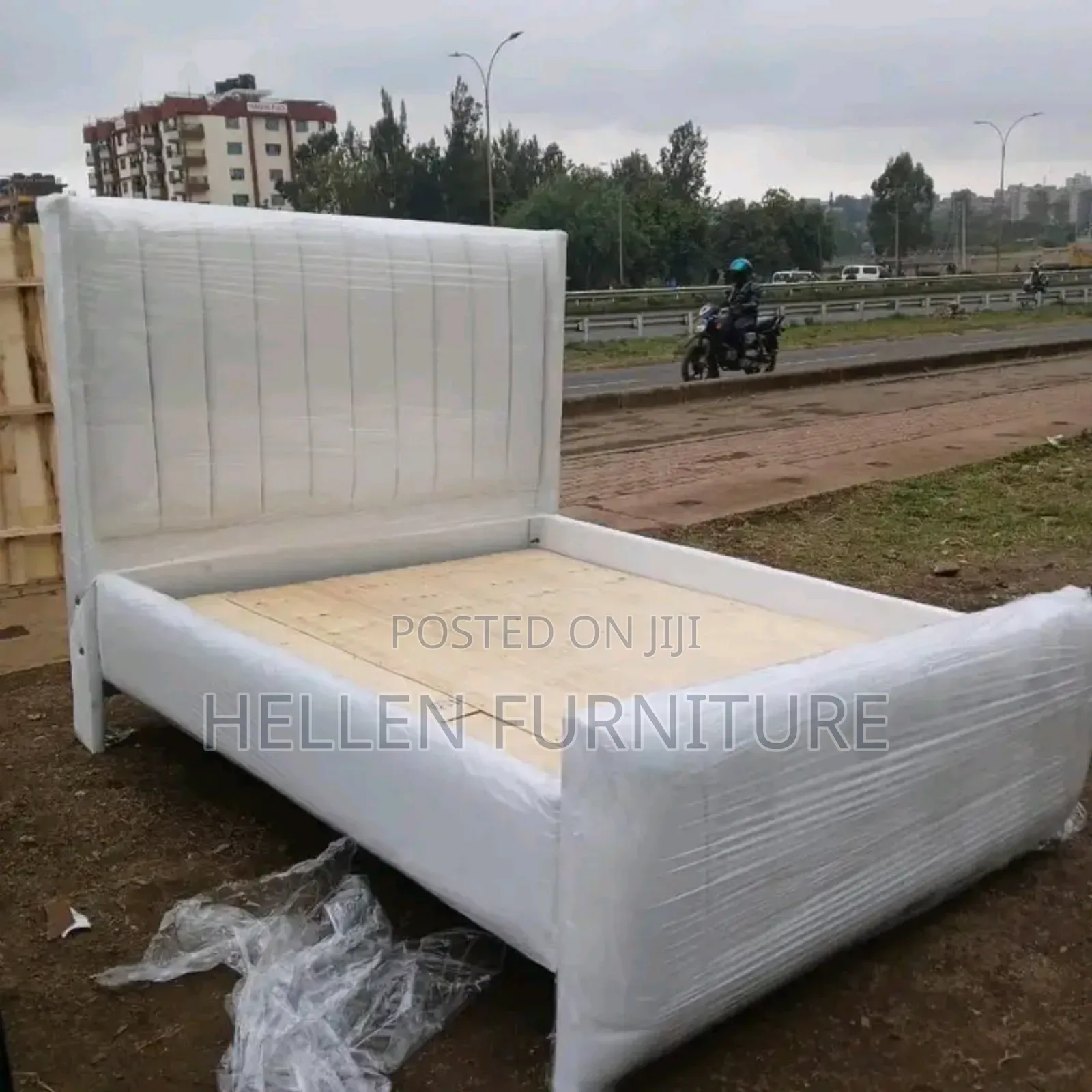 Bed in Furniture