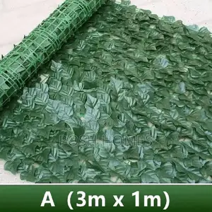 Artificial Box Hood Fence