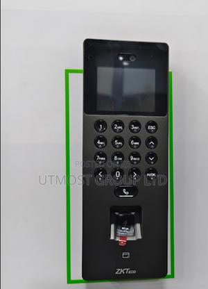 Zkteco Senseface 2a Face Fingerprint Attendance Access Control - thumbnail 2