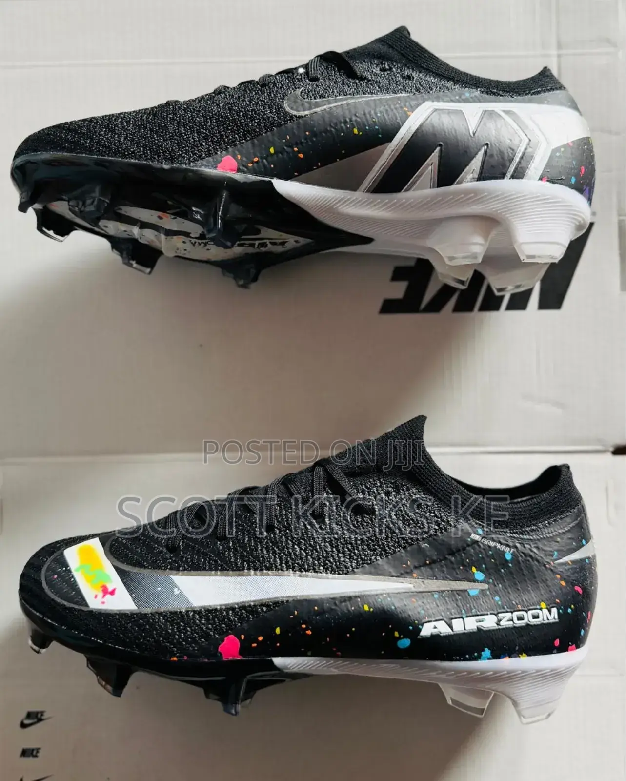Nike Airzoom Football Boots