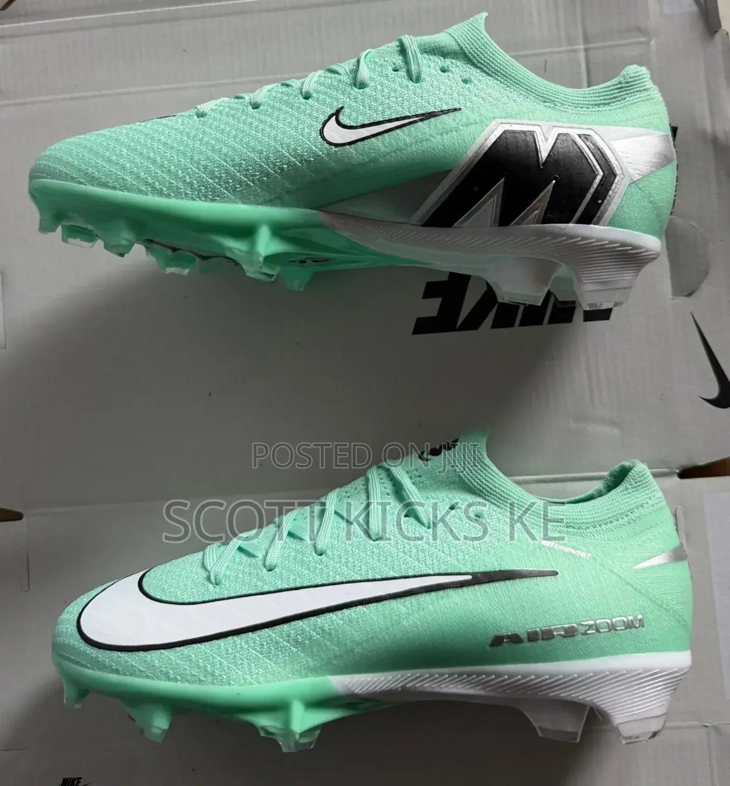 Nike Airzoom Football Boots