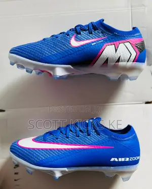 Nike Airzoom Football Boots