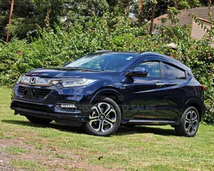 Honda Vezel 1.5 Hybrid 2WD 2019 Blue