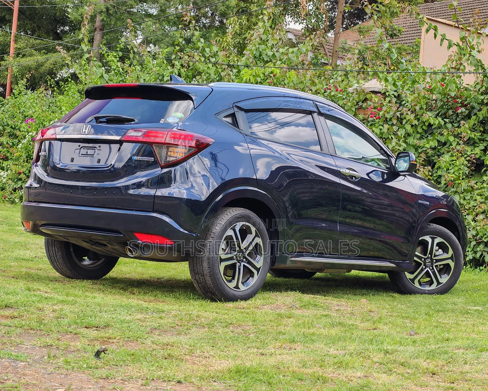 Honda Vezel 1.5 Hybrid 2WD 2019 Blue