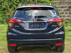 Honda Vezel 1.5 Hybrid 2WD 2019 Blue