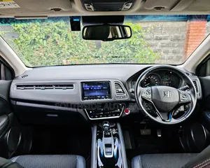 Honda Vezel 1.5 Hybrid 2WD 2019 Blue