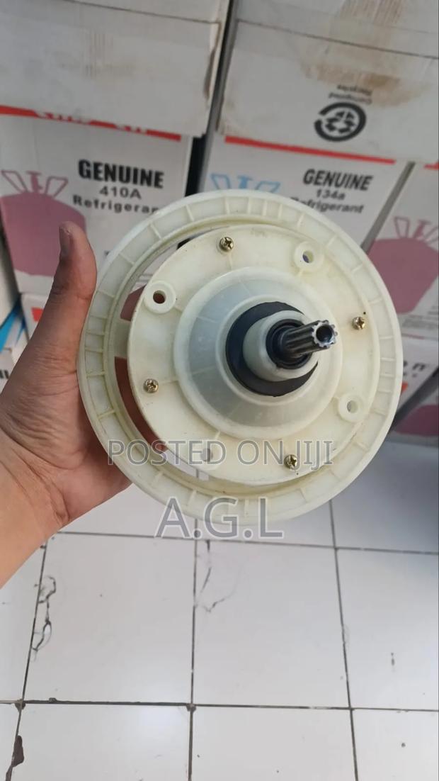Semi-Automatic Washing Machine Gearbox - main view