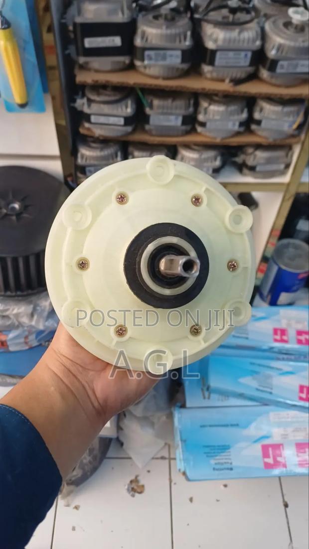 Semi-Automatic Washing Machine Gearbox - thumbnail 2