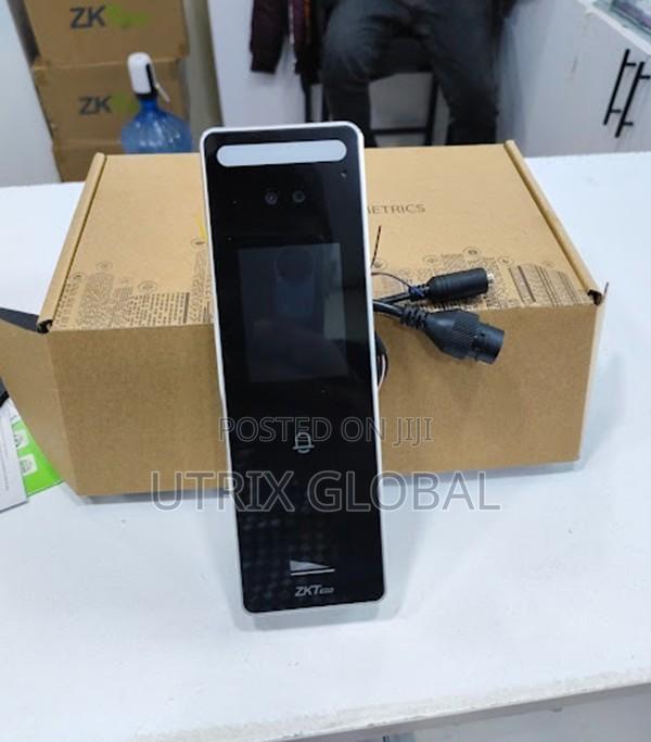 Zkteco V3l Face Recognition Fingerprint Attendance Terminal