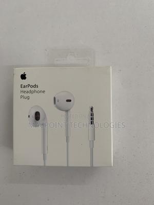 Earpod With Head Phone Jack 3.5mm - Genuine Apple