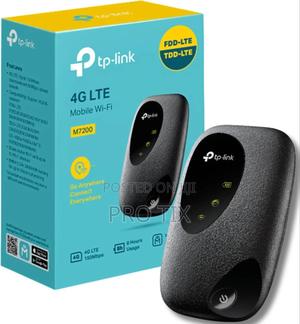 Tp-Link 4g Lte Mobile Wi-Fi - Tl-M7200 - thumbnail 2