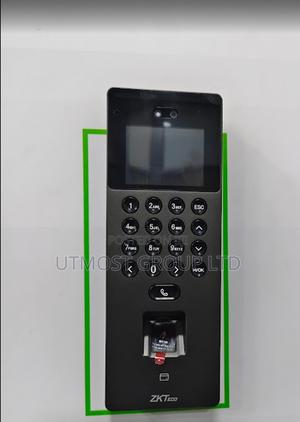 Zkteco Senseface 2a Face and Fingerprint Access Control Terminal - thumbnail 2