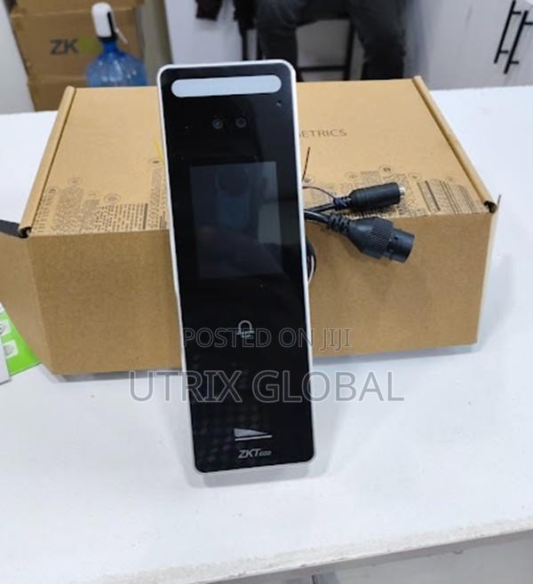 Zkteco V3l Smart Face Fingerprint Rfid Office Access Machine - main view