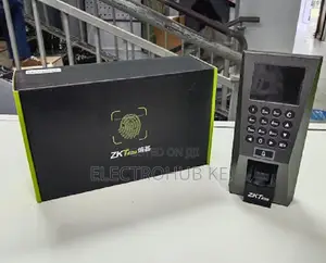 Security New F18 Zkteco Access Control Biometric Machine