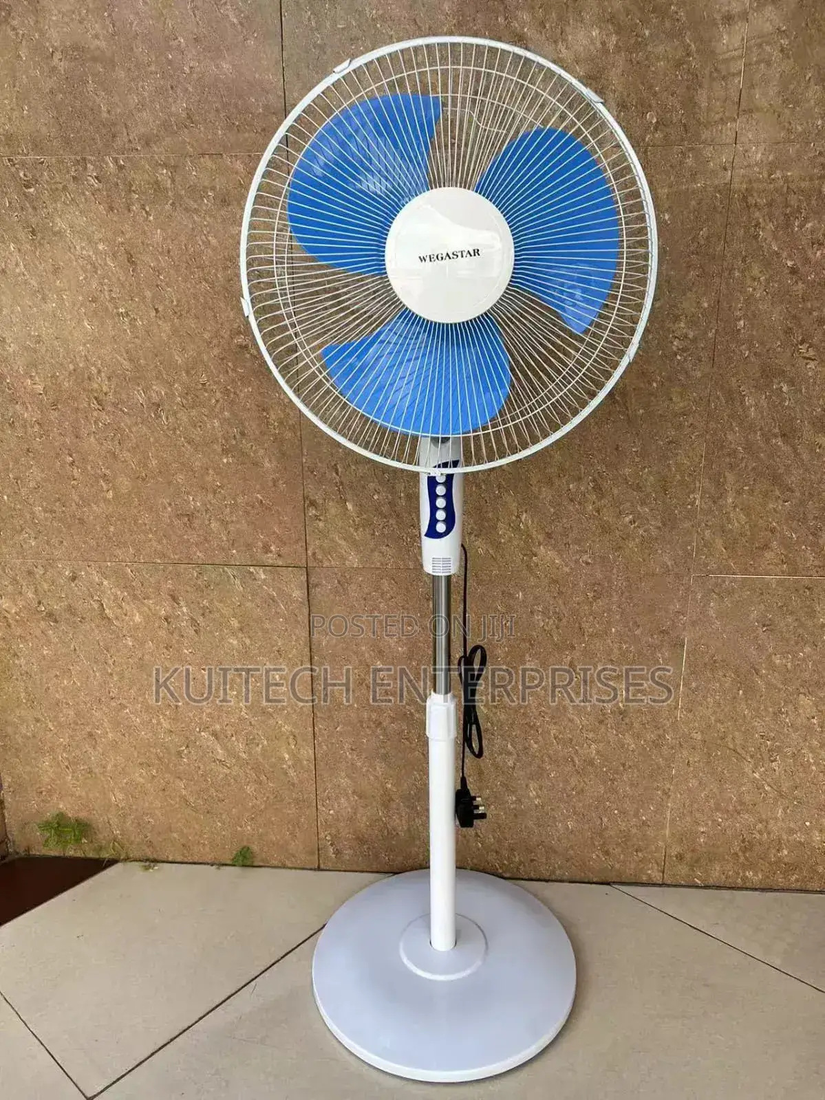 16" Stand Fan/ Electric Stand Fan