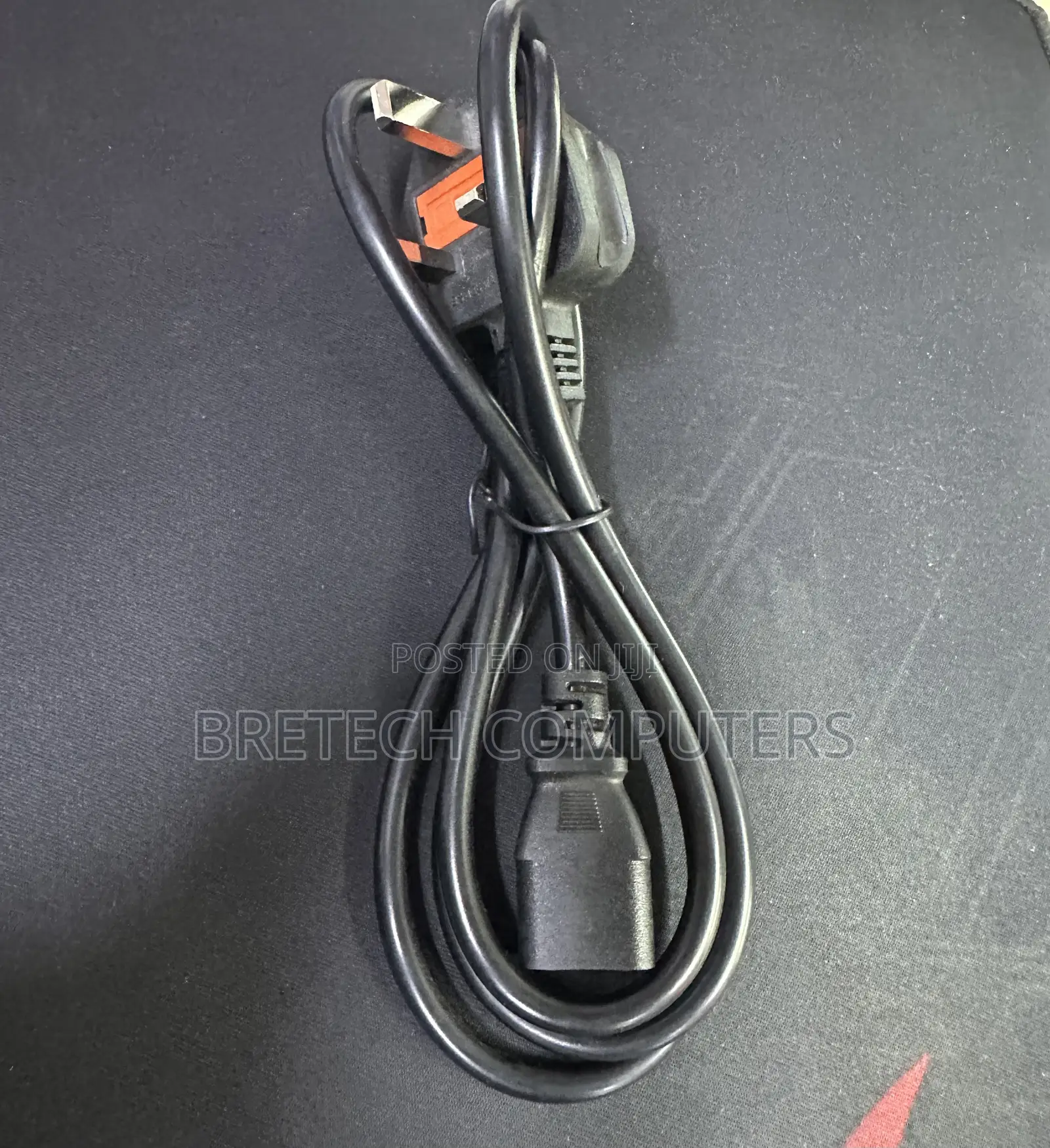 Desktop Power Cable