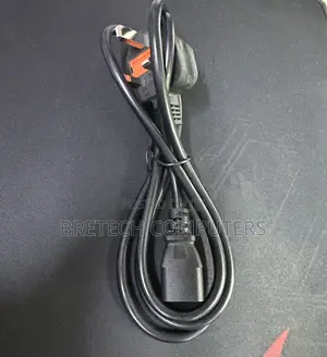 Desktop Power Cable