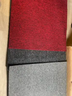 Plain Commercial Carpet Tiles Professional Workspace Upgrade