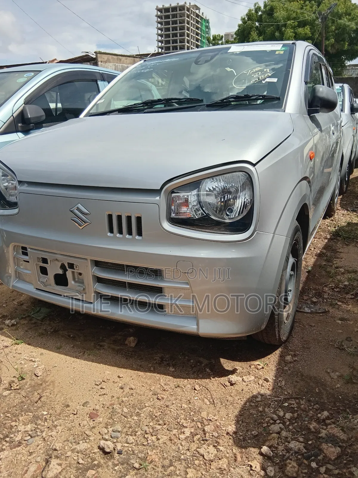 Suzuki Alto 2019 Silver
