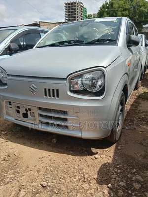 Suzuki Alto 2019 Silver