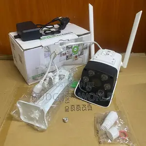 . V380 Pro Bullet Wifi Camera for Property Protection
