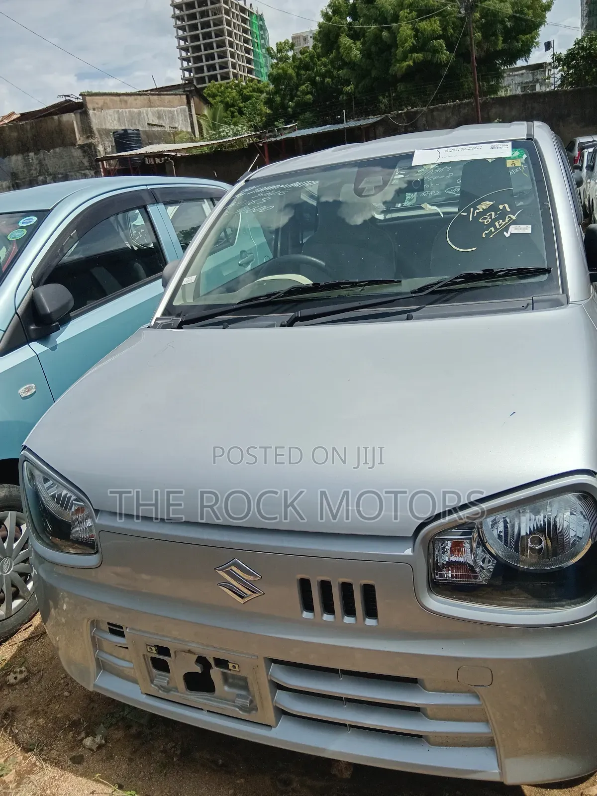 Suzuki Alto 2019 Silver