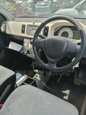 Suzuki Alto 2019 Silver