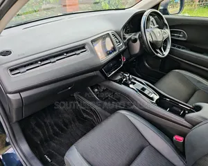 Honda Vezel 1.5 Hybrid 2WD 2019 Blue