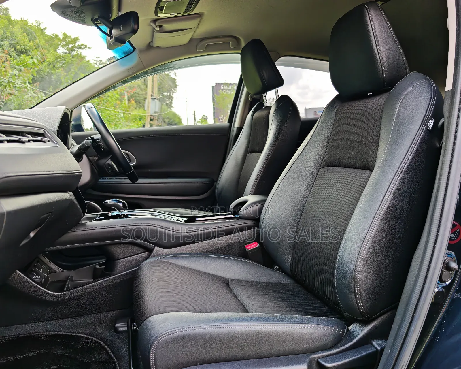 Honda Vezel 1.5 Hybrid 2WD 2019 Blue