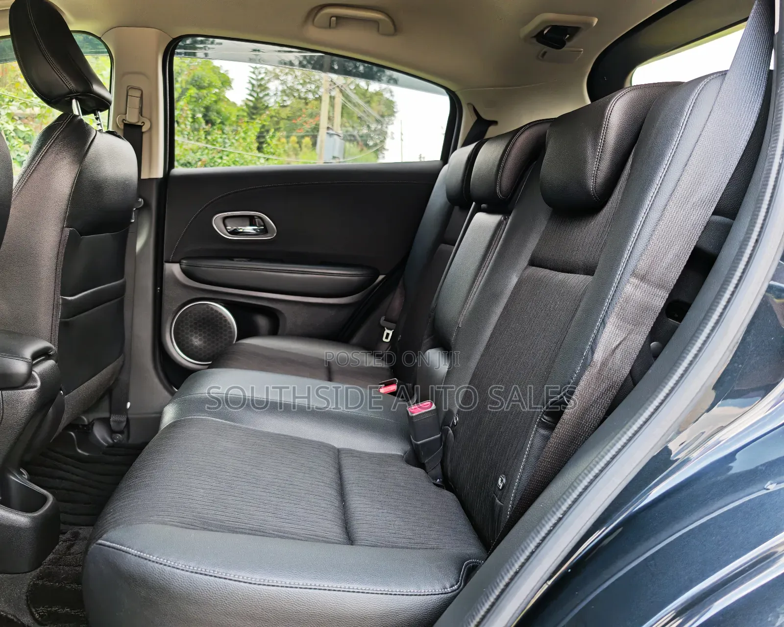 Honda Vezel 1.5 Hybrid 2WD 2019 Blue