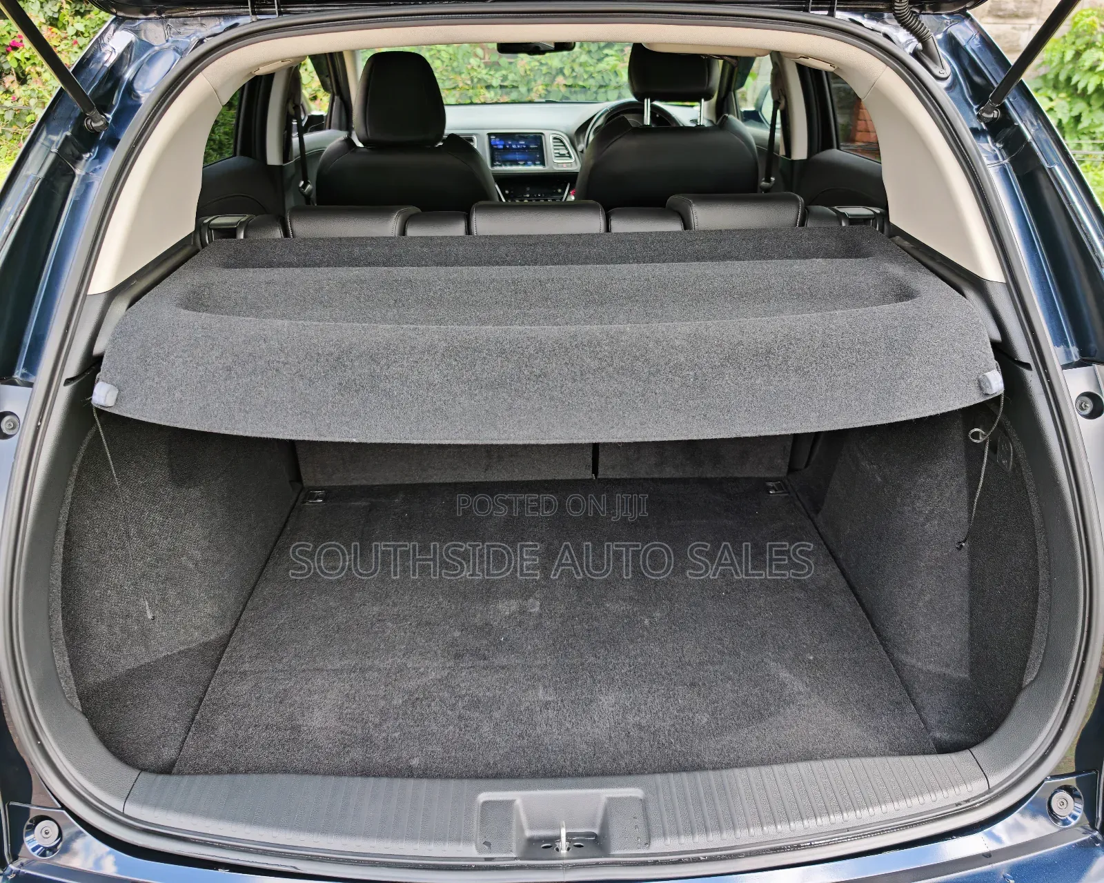 Honda Vezel 1.5 Hybrid 2WD 2019 Blue