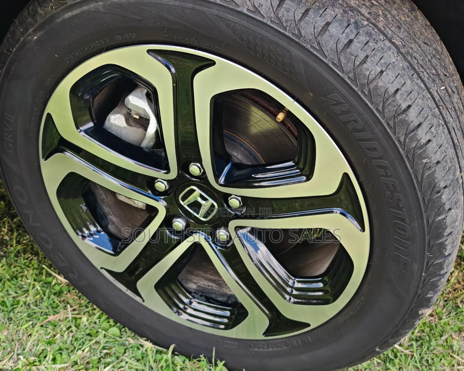 Honda Vezel 1.5 Hybrid 2WD 2019 Blue