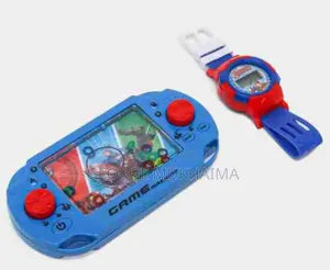 Baby Water Game