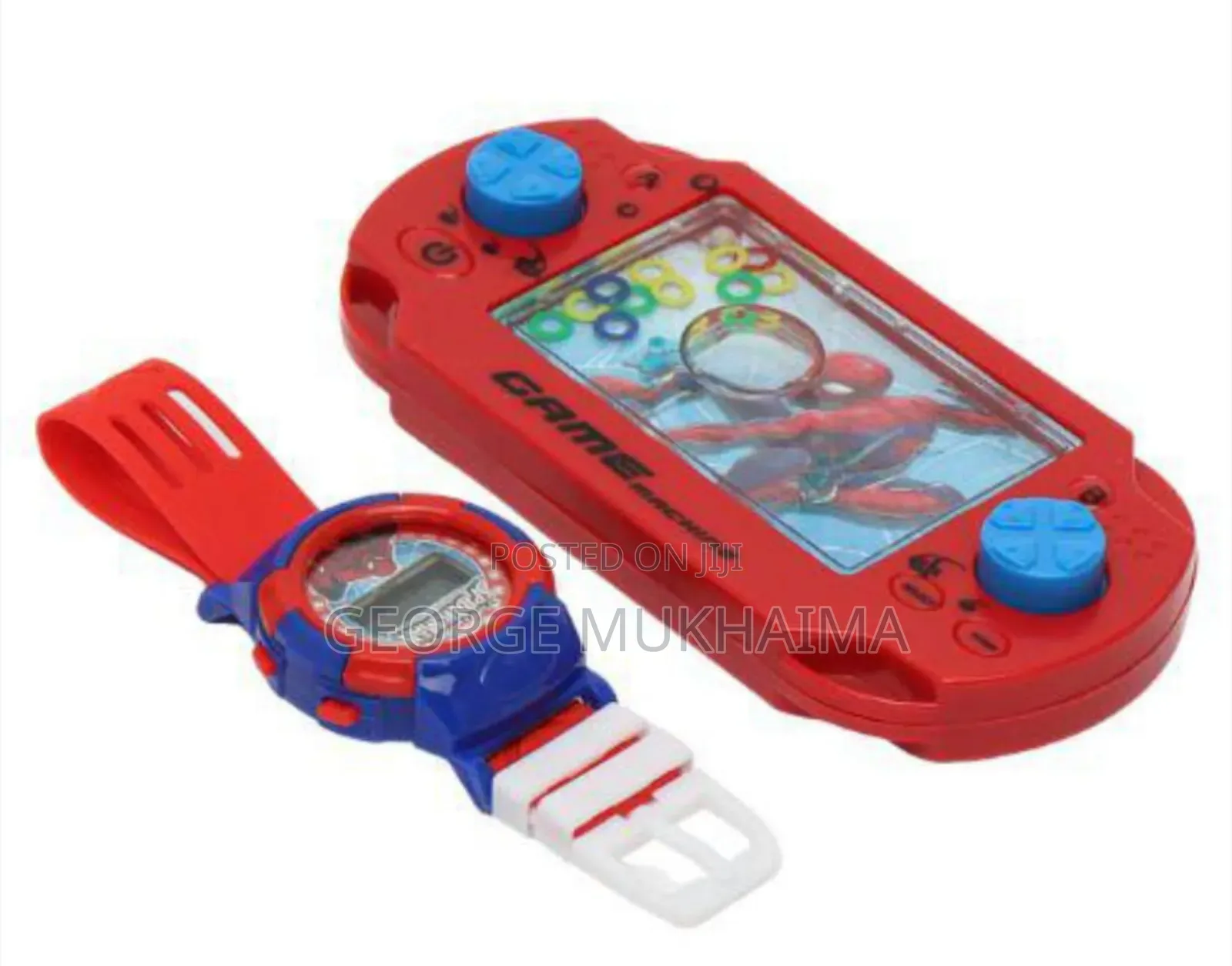 Baby Water Game
