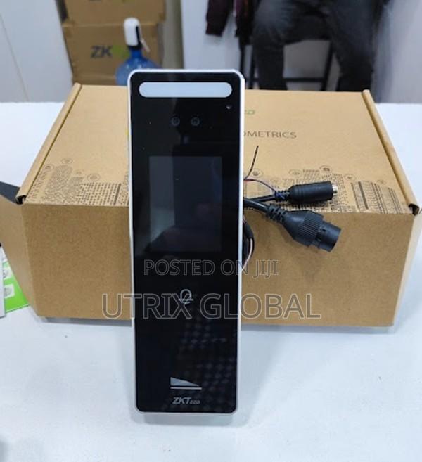 Zkteco V3l Face Fingerprint Card Attendance And Door Control