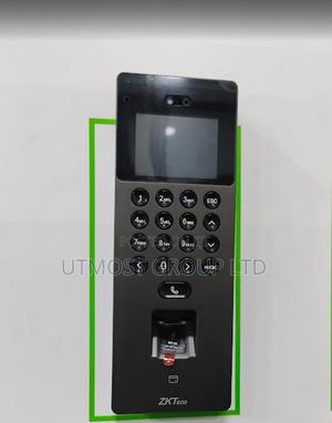 Zkteco Senseface 2a Biometric Face Fingerprint Access Controller - thumbnail 2