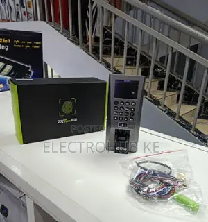 .Zkteco F18 Professional Fingerprint Door Access Control Machine