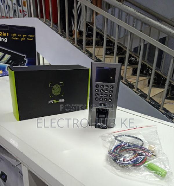 .Zkteco F18 Professional Fingerprint Door Access Control Machine