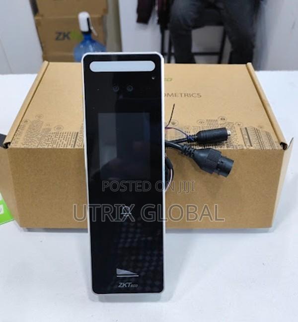 Zkteco V3l Office Face Fingerprint Card Attendance System