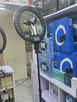 Rl-14 Professional Ring Light Wit Stand - thumbnail 2