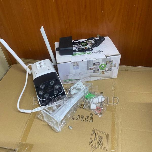 V380 Pro Hd Bullet Camera With Motion Detection - main view