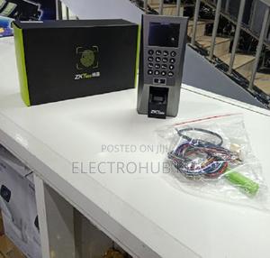 Zkteco F18 Fingerprint Based Access Control System For Offices - main view