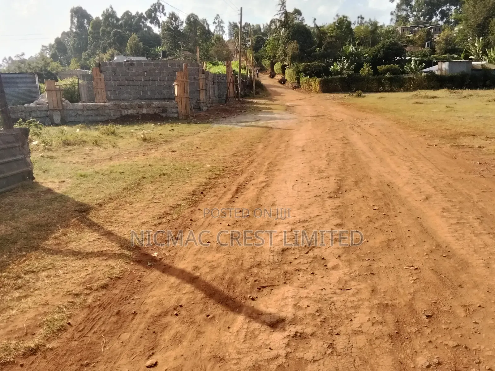 40 by 80 at in Karura