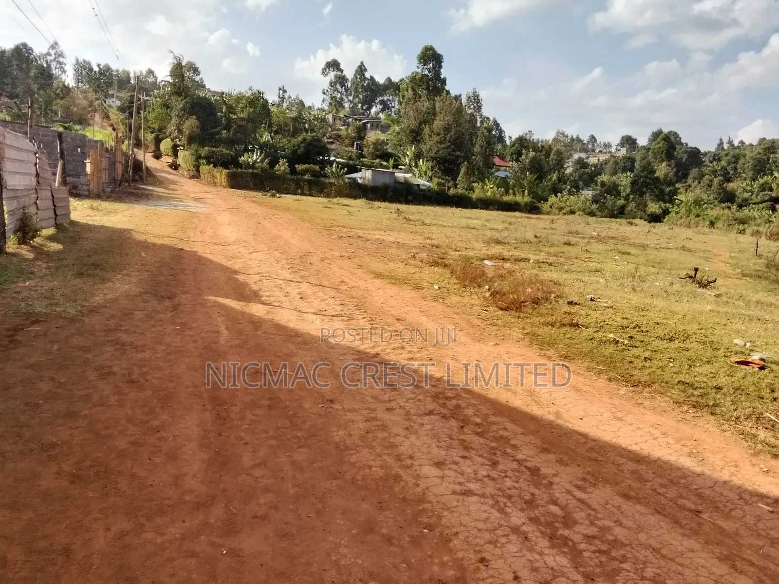 40 by 80 at in Karura