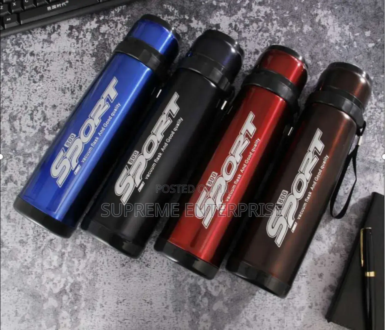 Sports Unbreakable Flask