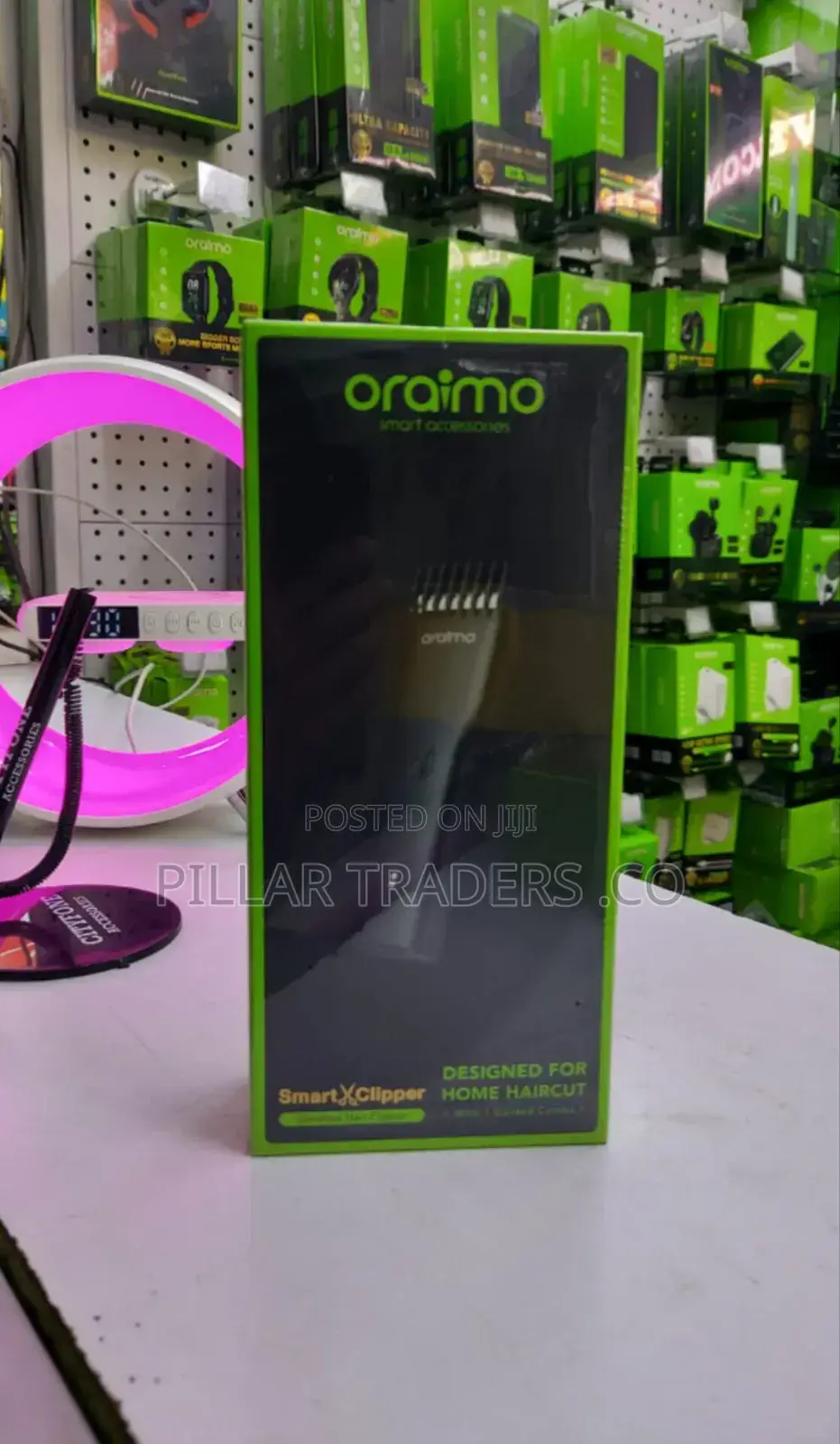 Oraimo Smart Hair Clipper