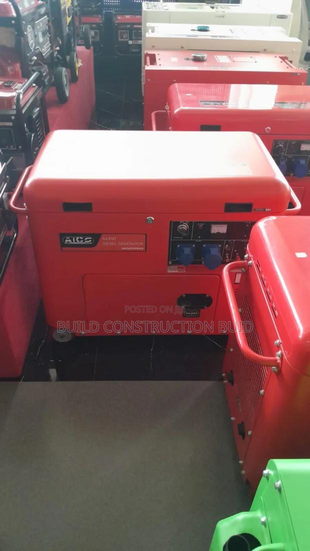 Aico Generator 10kva - thumbnail 2