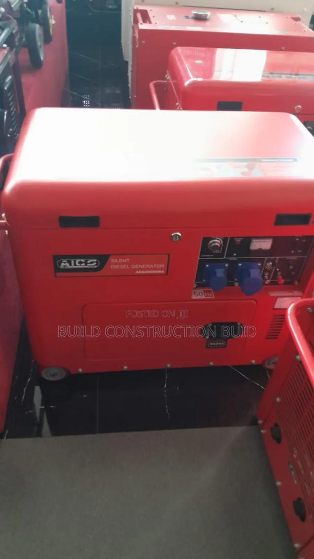 Aico Generator 10kva - thumbnail 3
