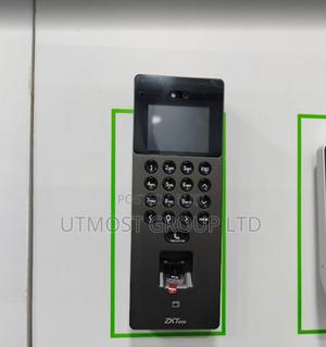Zkteco Senseface 2a Face Recognition Fingerprint Access Terminal - thumbnail 2